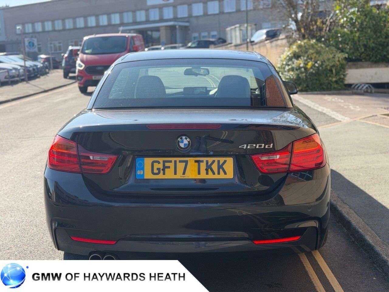 2017 BMW 4 SERIES 2017 BMW 4 SERIES