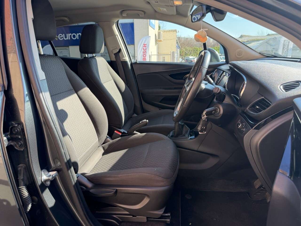 2017 VAUXHALL MOKKA X 2017 VAUXHALL MOKKA X