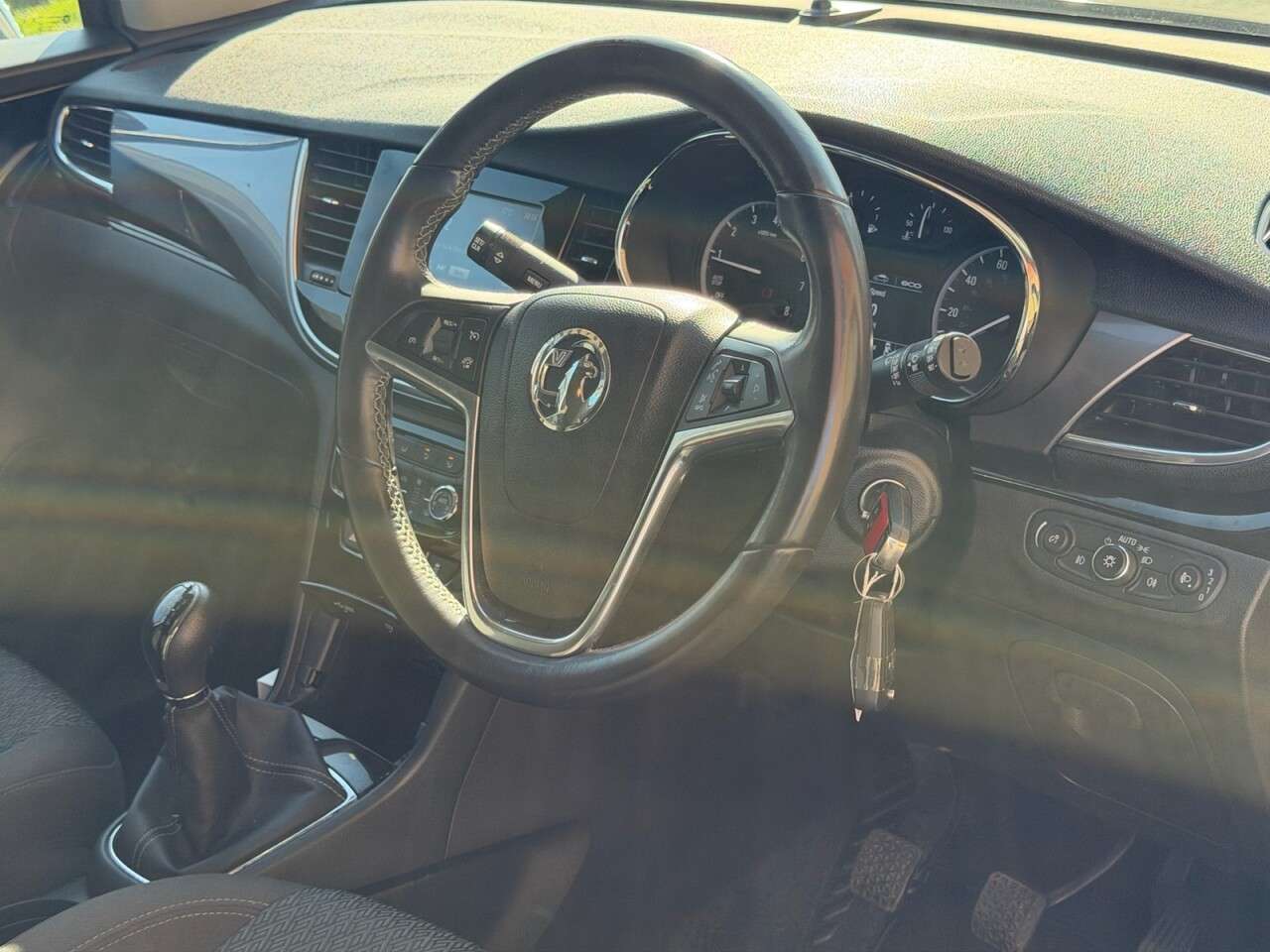 2017 VAUXHALL MOKKA X 2017 VAUXHALL MOKKA X