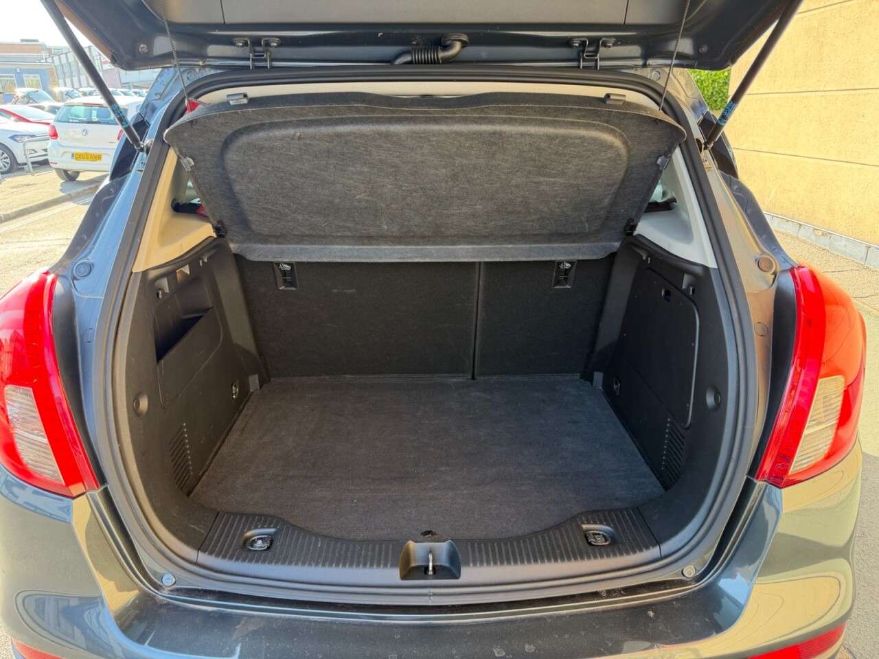 2017 VAUXHALL MOKKA X 2017 VAUXHALL MOKKA X