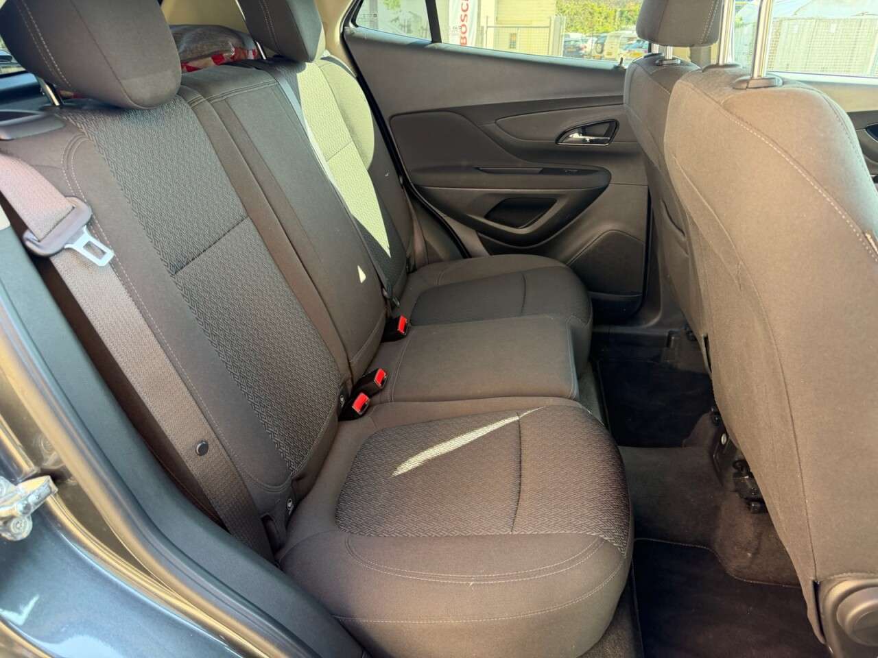 2017 VAUXHALL MOKKA X 2017 VAUXHALL MOKKA X