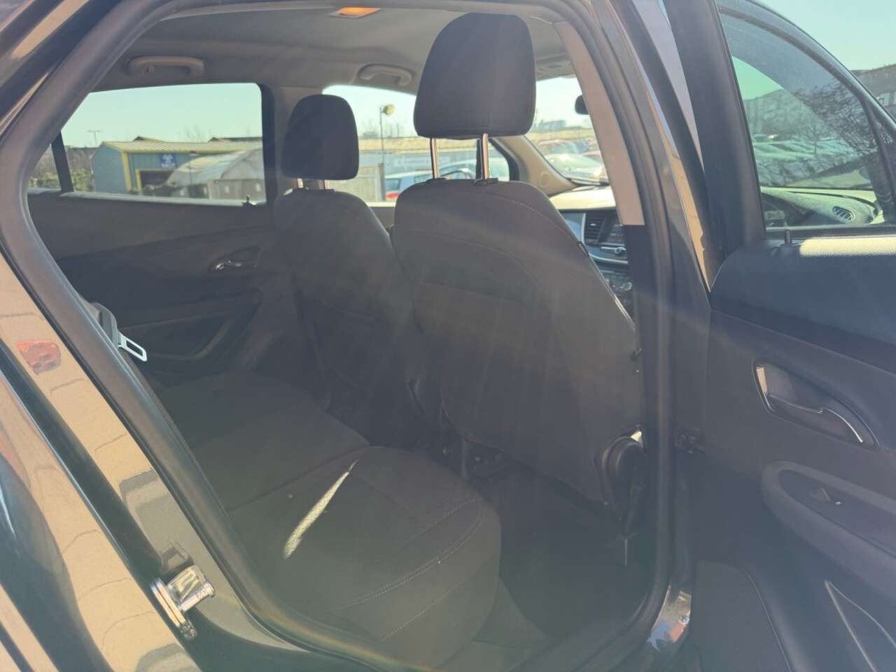 2017 VAUXHALL MOKKA X 2017 VAUXHALL MOKKA X