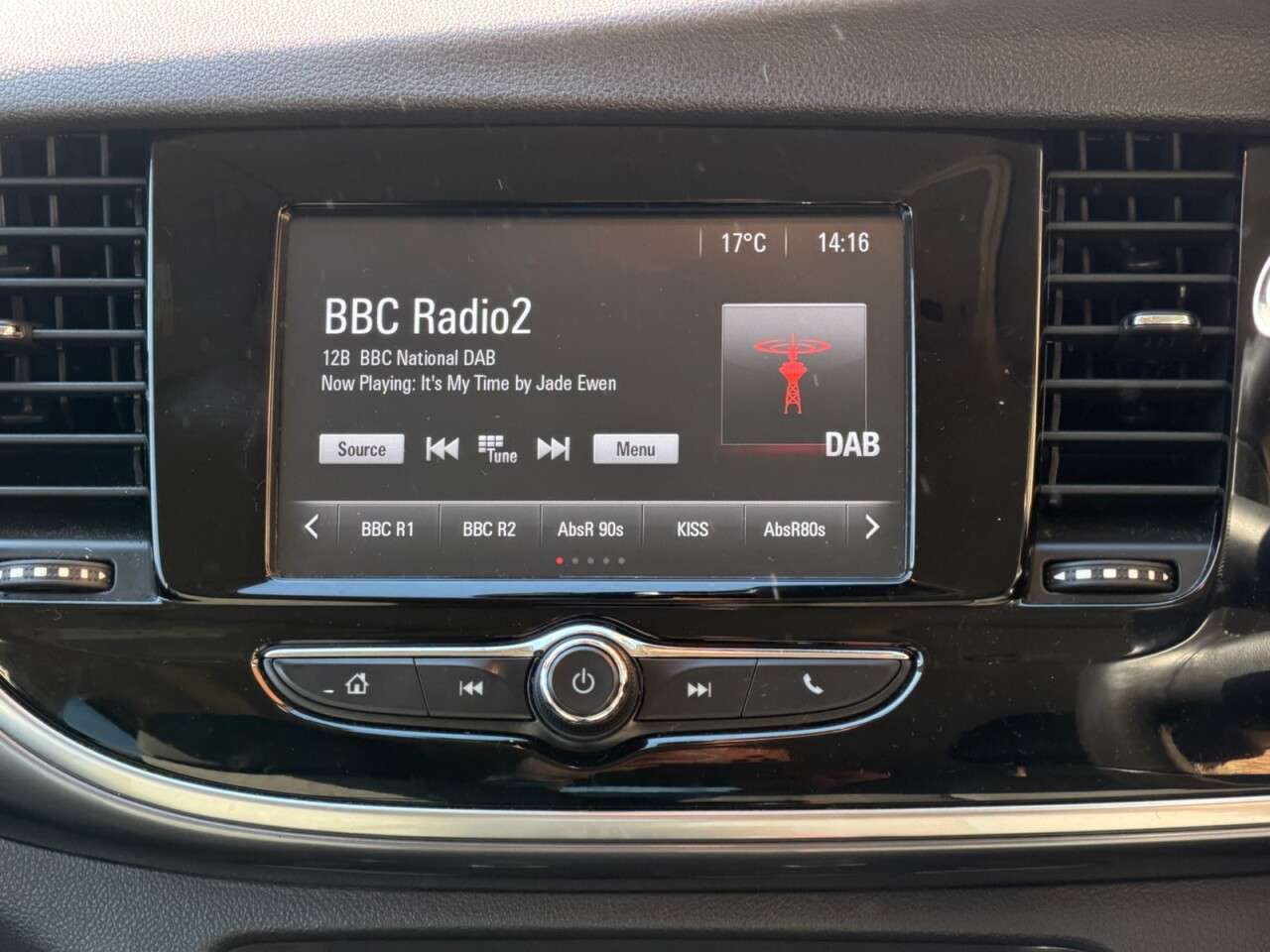 2017 VAUXHALL MOKKA X 2017 VAUXHALL MOKKA X