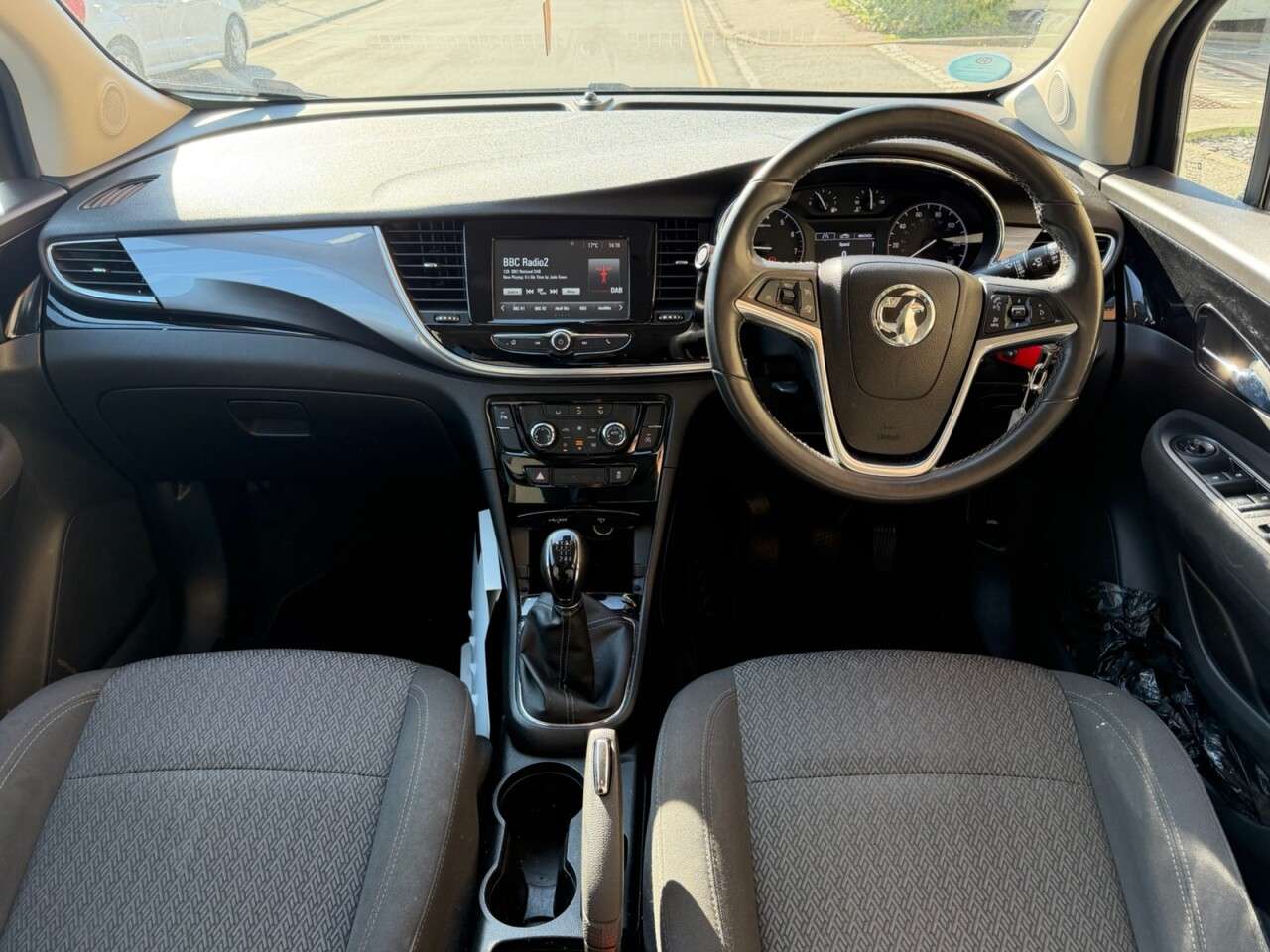 2017 VAUXHALL MOKKA X 2017 VAUXHALL MOKKA X