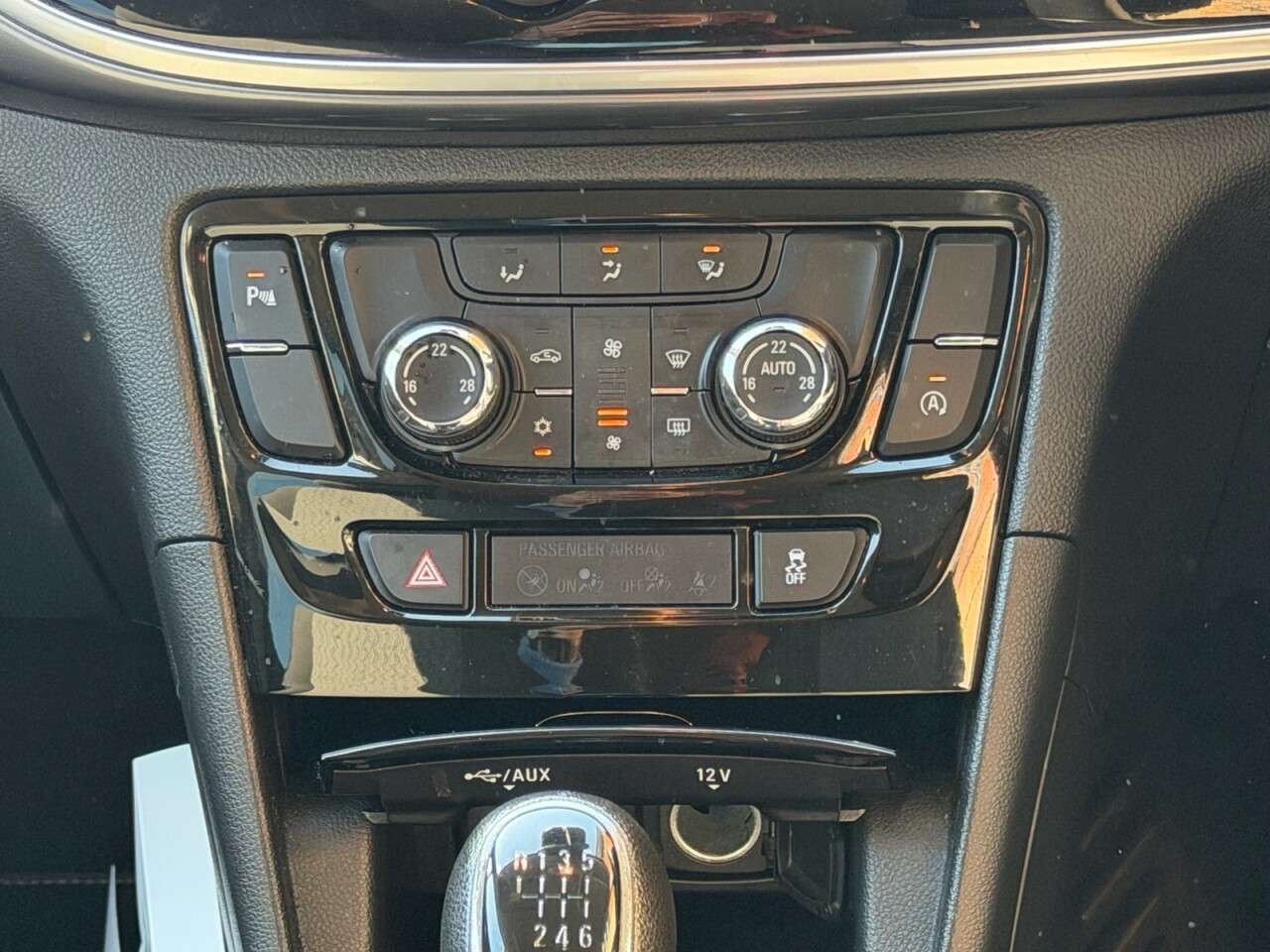 2017 VAUXHALL MOKKA X 2017 VAUXHALL MOKKA X