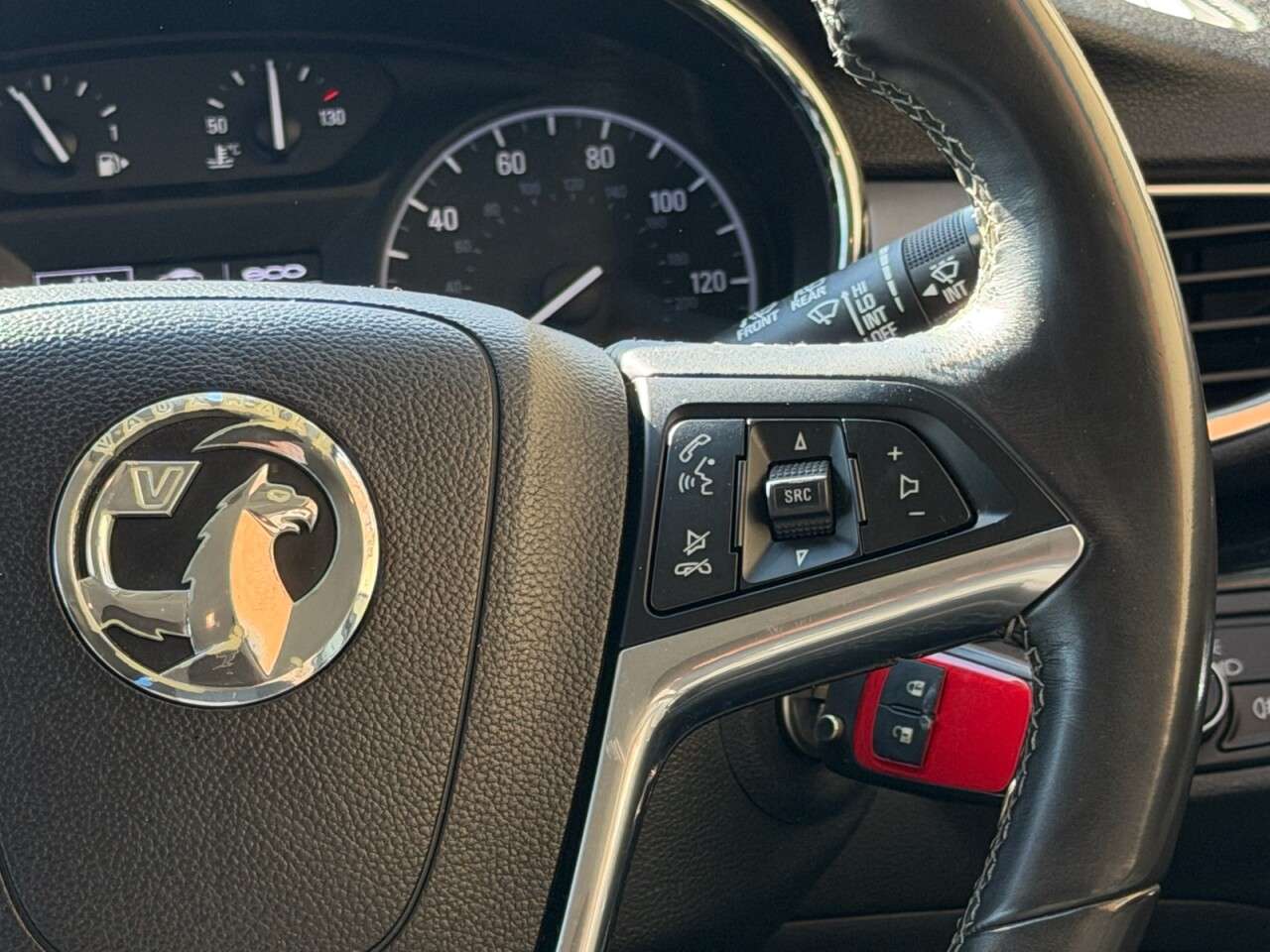 2017 VAUXHALL MOKKA X 2017 VAUXHALL MOKKA X