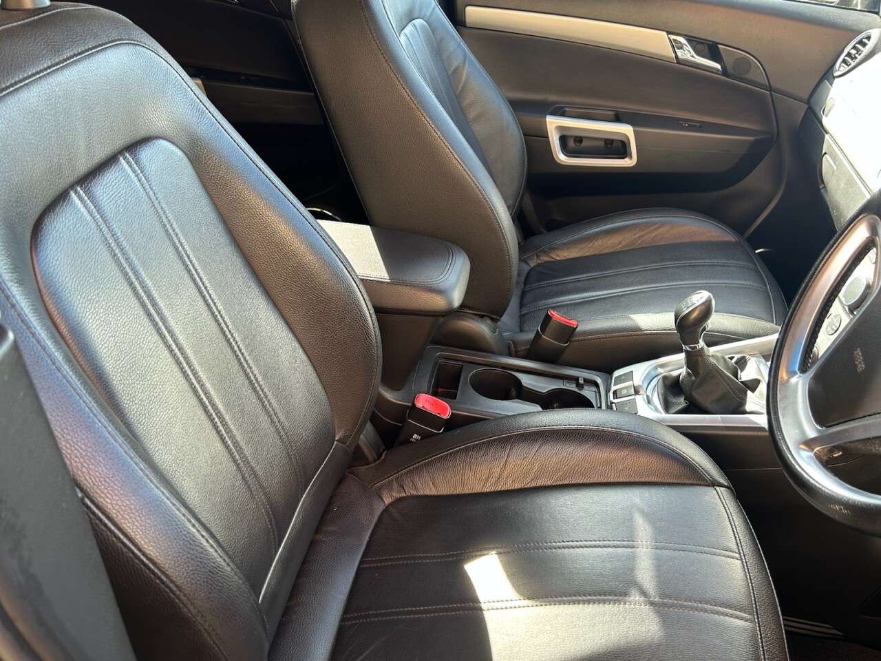 2015 VAUXHALL ANTARA 2015 VAUXHALL ANTARA