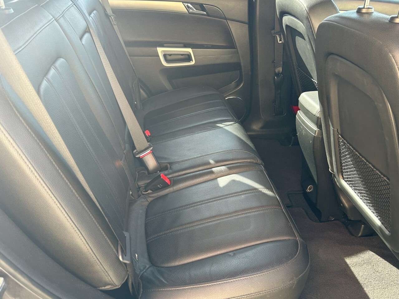 2015 VAUXHALL ANTARA 2015 VAUXHALL ANTARA