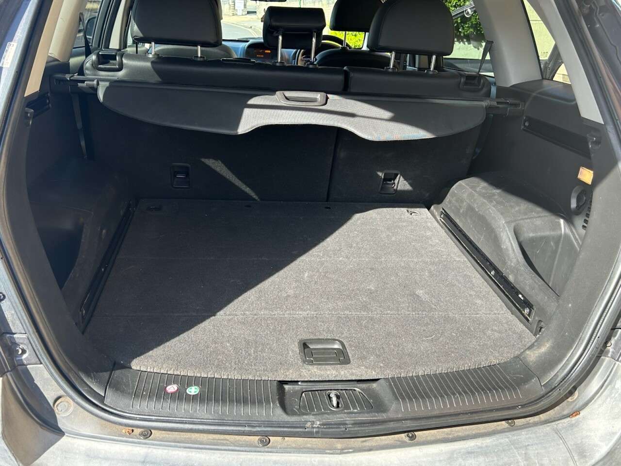 2015 VAUXHALL ANTARA 2015 VAUXHALL ANTARA