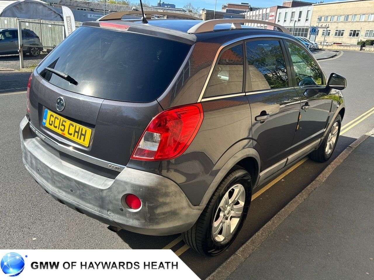 A 2015 VAUXHALL ANTARA 2.2 CDTi Diamond SUV 5dr Diesel Manual 2WD Euro 5 (s/s) (163 ps) A 2015 VAUXHALL ANTARA 2.2 CDTi Diamond SUV 5dr Diesel Manual 2WD Euro 5 (s/s) (163 ps)