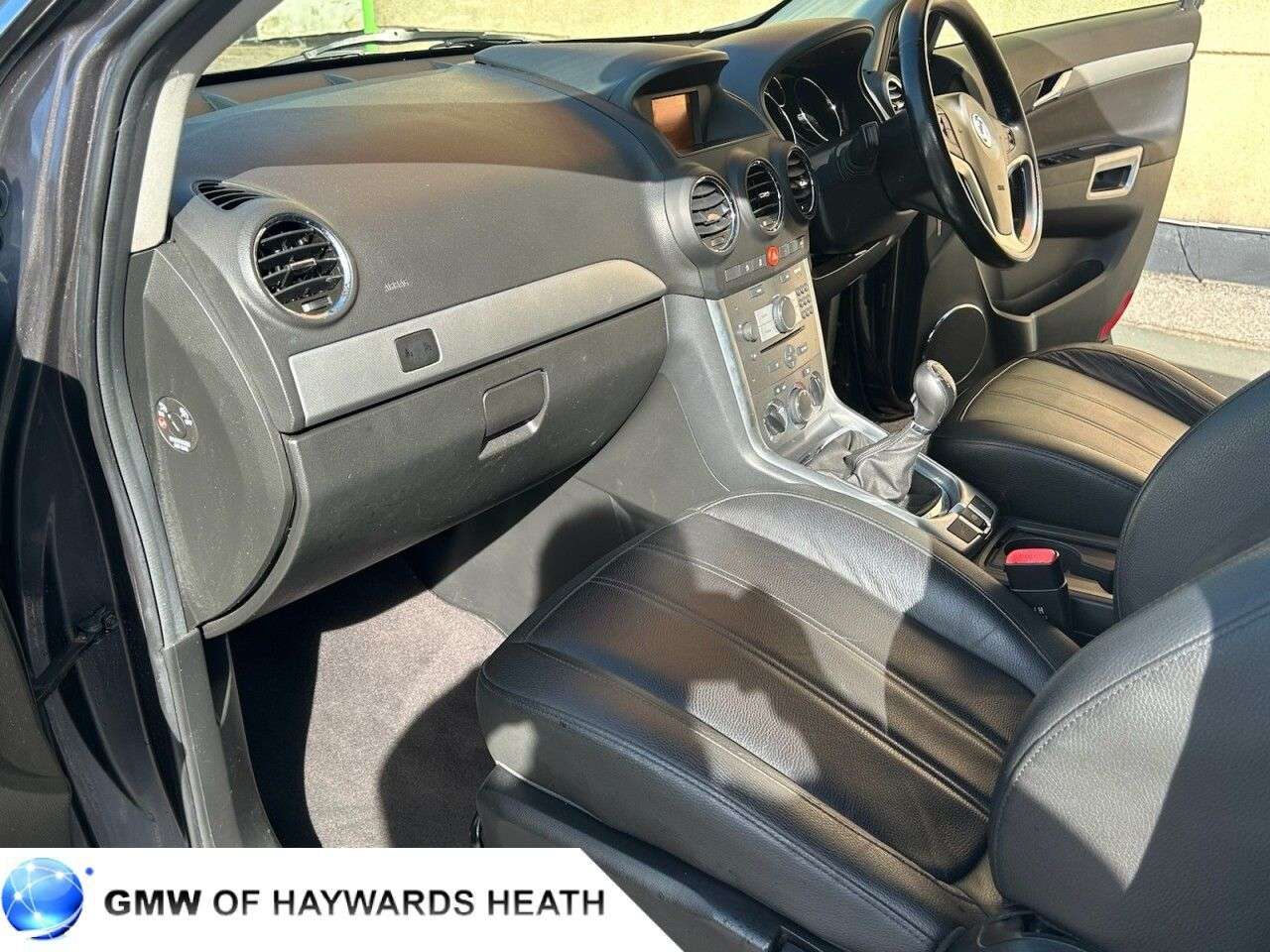 2015 VAUXHALL ANTARA 2015 VAUXHALL ANTARA
