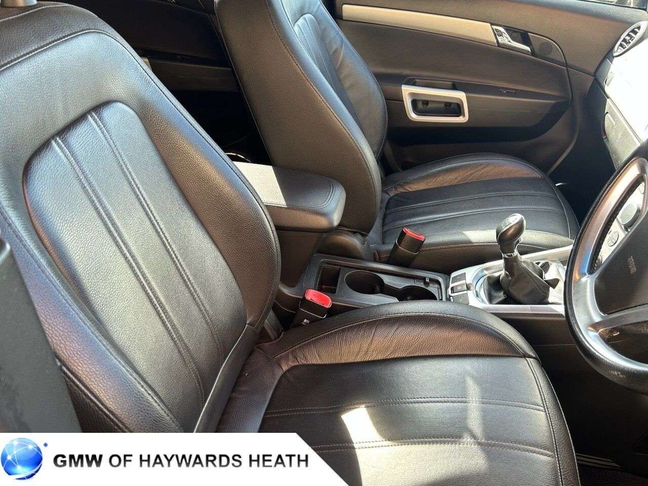 2015 VAUXHALL ANTARA 2015 VAUXHALL ANTARA