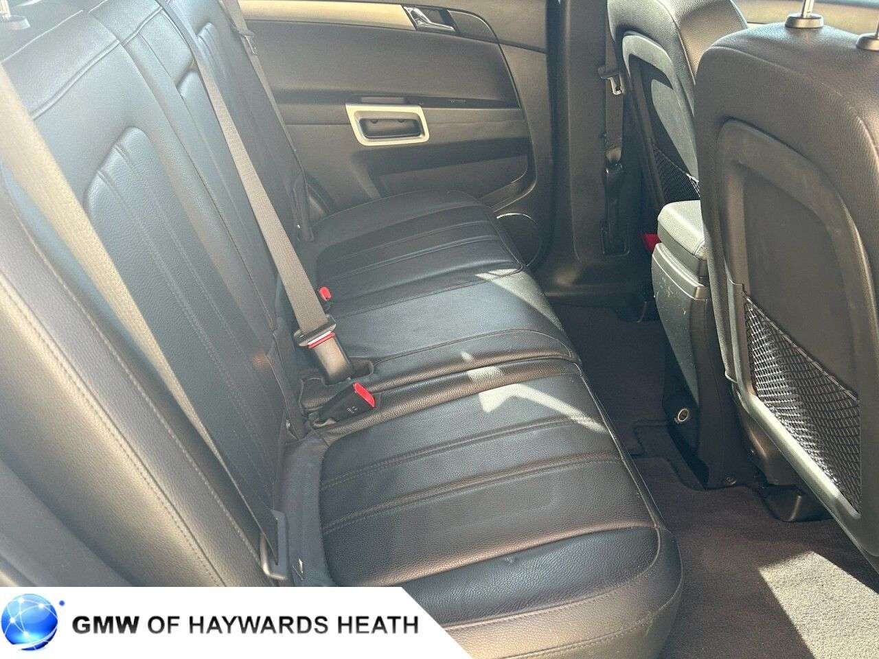 2015 VAUXHALL ANTARA 2015 VAUXHALL ANTARA