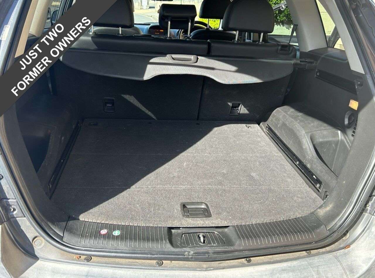 2015 VAUXHALL ANTARA 2015 VAUXHALL ANTARA