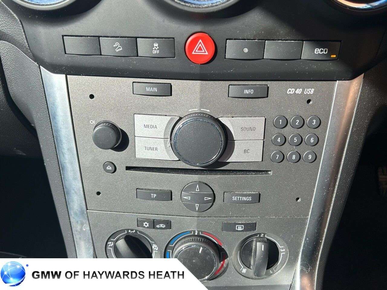 2015 VAUXHALL ANTARA 2015 VAUXHALL ANTARA