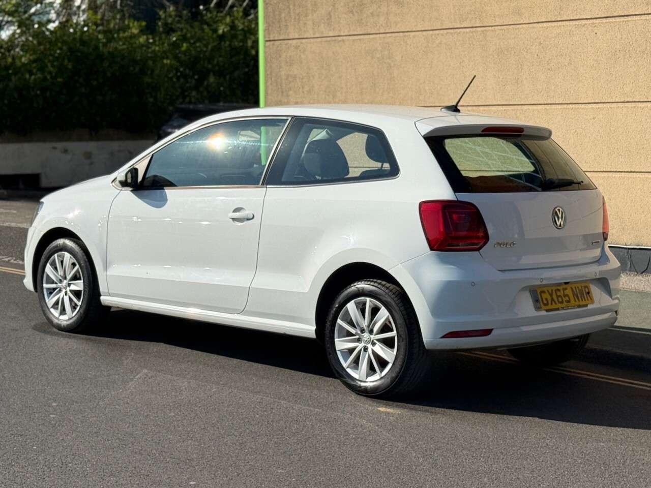 2015 VOLKSWAGEN POLO 2015 VOLKSWAGEN POLO