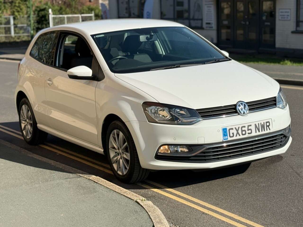 2015 VOLKSWAGEN POLO 2015 VOLKSWAGEN POLO