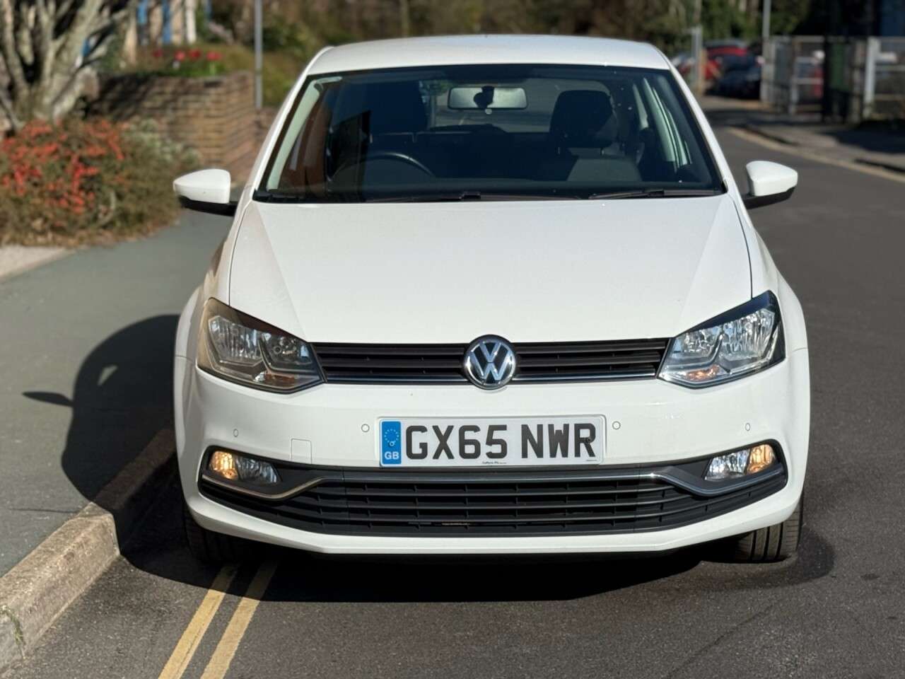 2015 VOLKSWAGEN POLO 2015 VOLKSWAGEN POLO