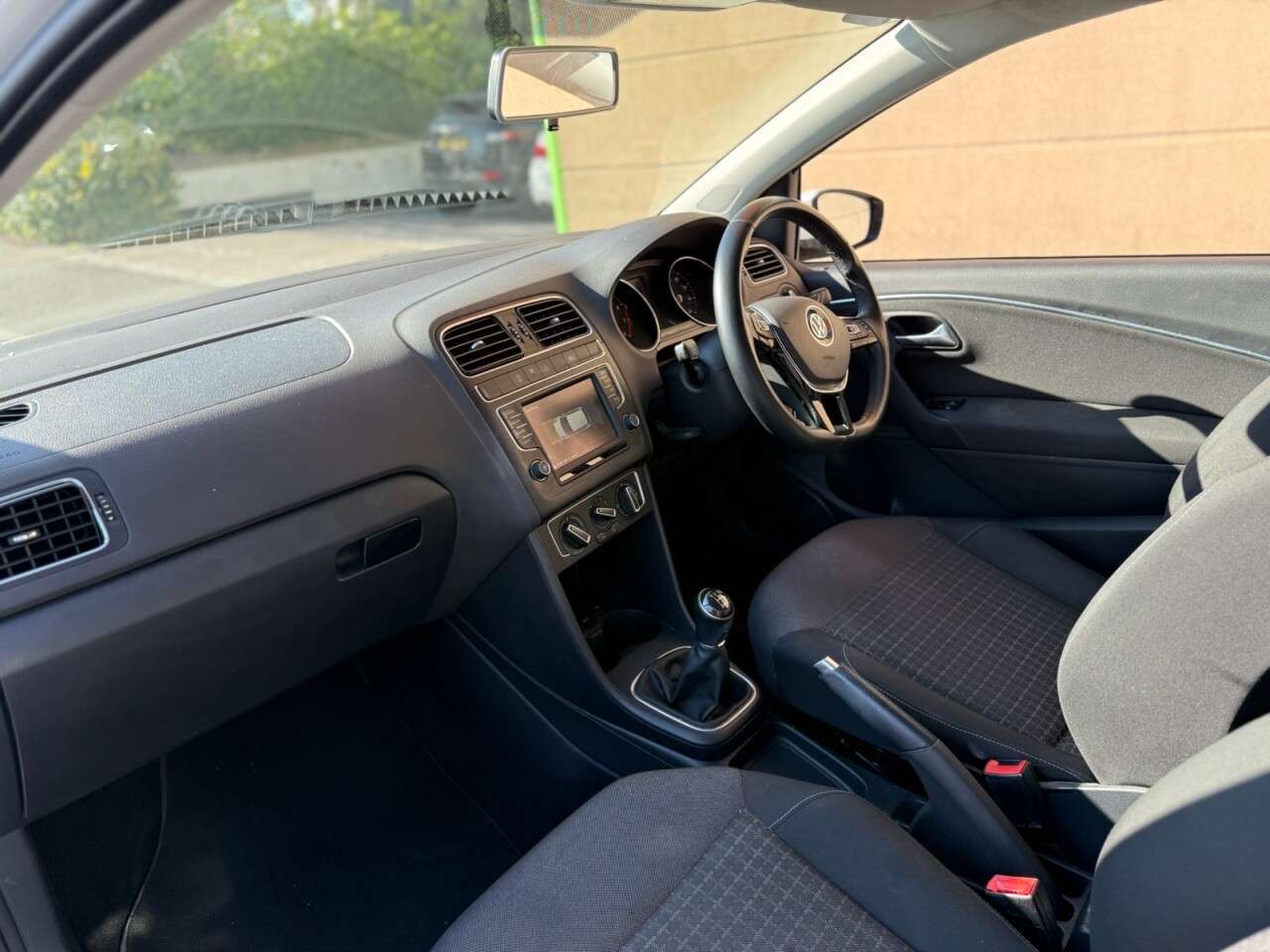 2015 VOLKSWAGEN POLO 2015 VOLKSWAGEN POLO