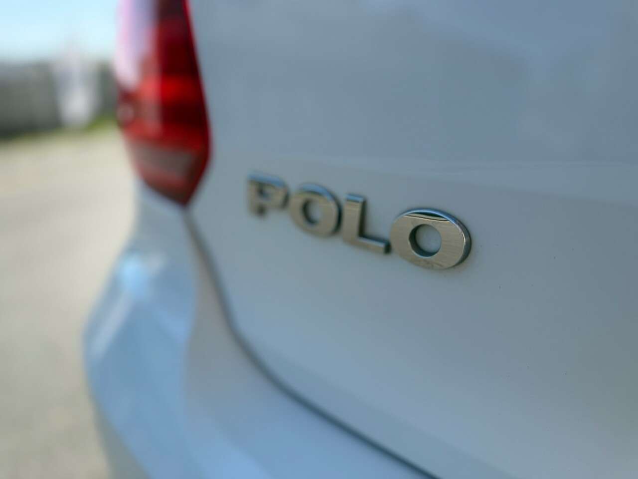 2015 VOLKSWAGEN POLO 2015 VOLKSWAGEN POLO