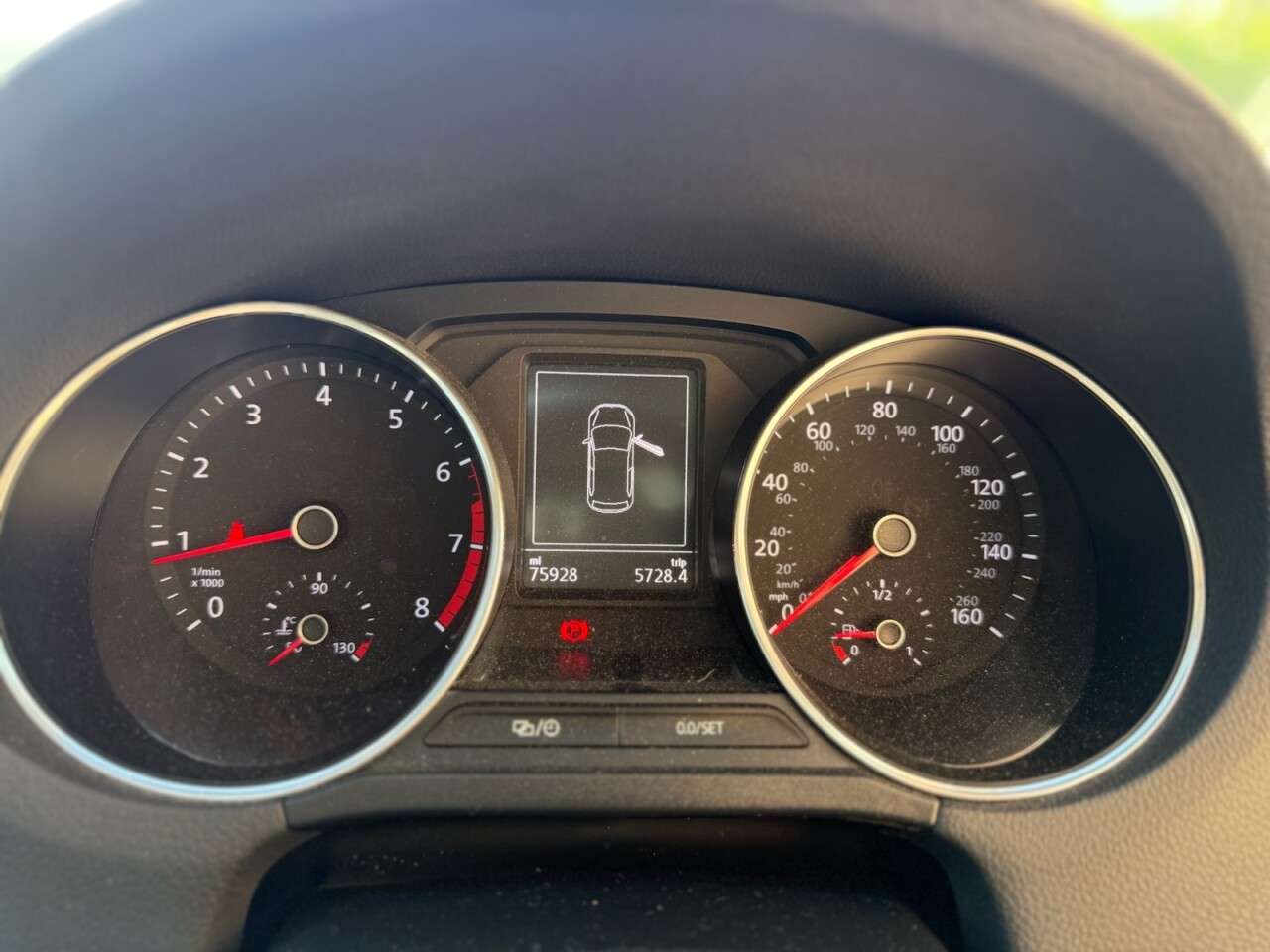 2015 VOLKSWAGEN POLO 2015 VOLKSWAGEN POLO
