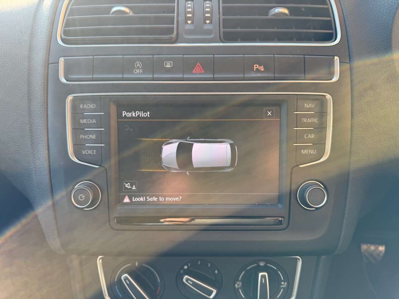 2015 VOLKSWAGEN POLO 2015 VOLKSWAGEN POLO