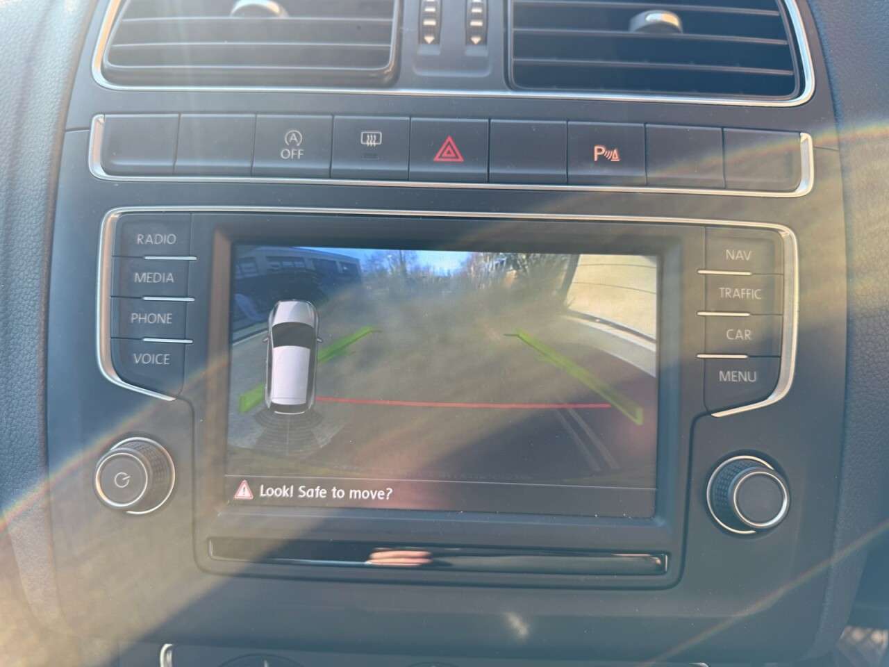 2015 VOLKSWAGEN POLO 2015 VOLKSWAGEN POLO
