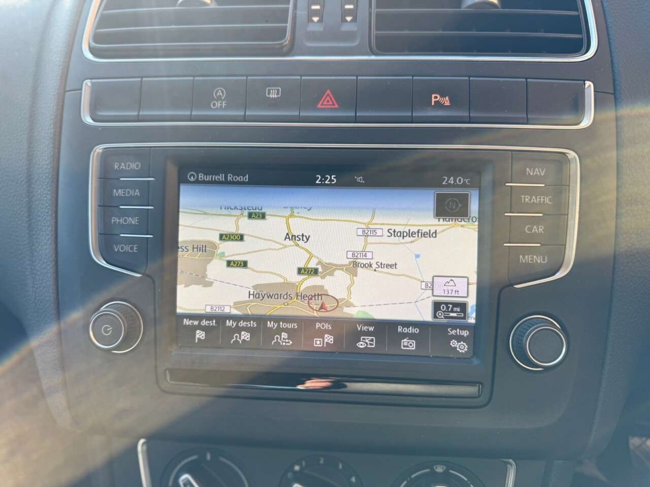 2015 VOLKSWAGEN POLO 2015 VOLKSWAGEN POLO