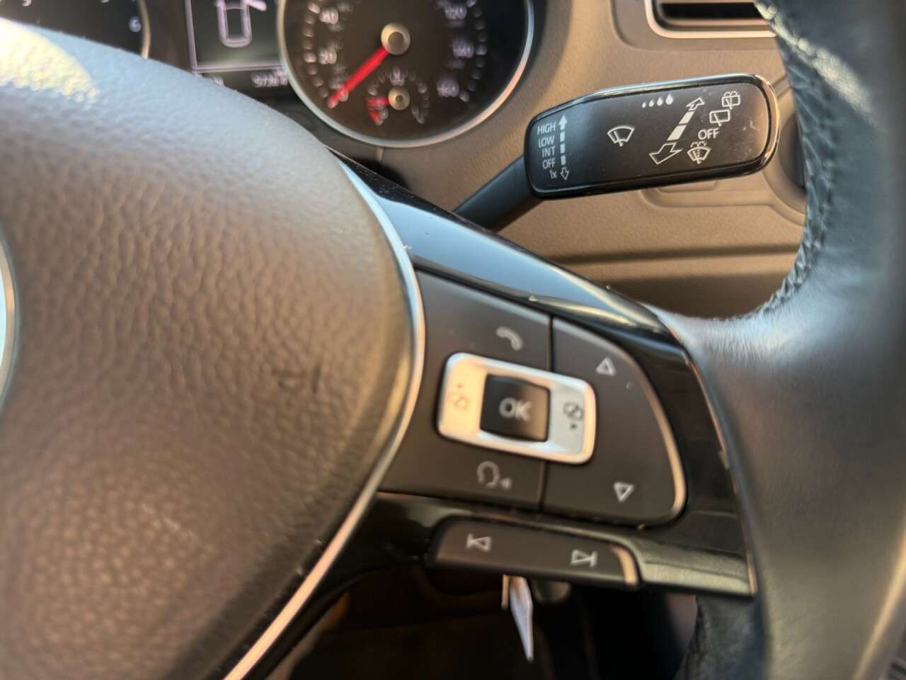 2015 VOLKSWAGEN POLO 2015 VOLKSWAGEN POLO