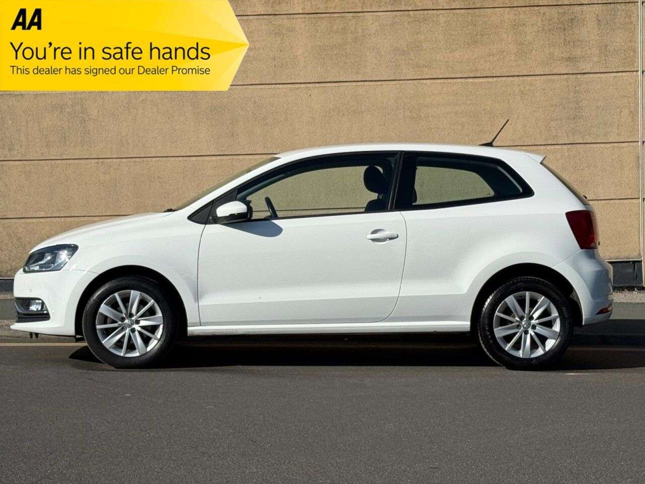 2015 VOLKSWAGEN POLO 2015 VOLKSWAGEN POLO