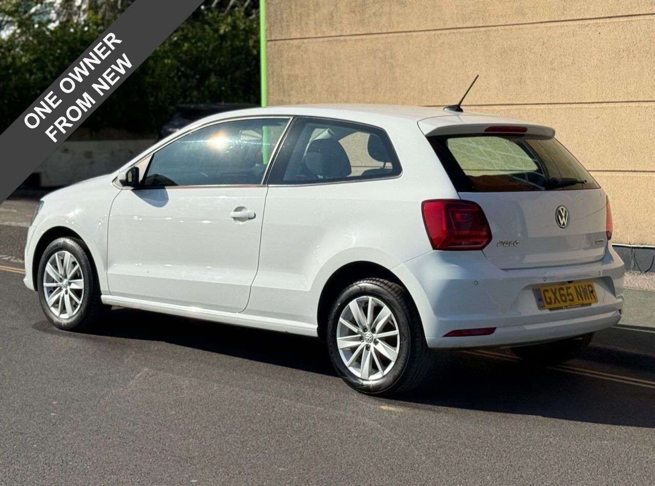 2015 VOLKSWAGEN POLO 2015 VOLKSWAGEN POLO