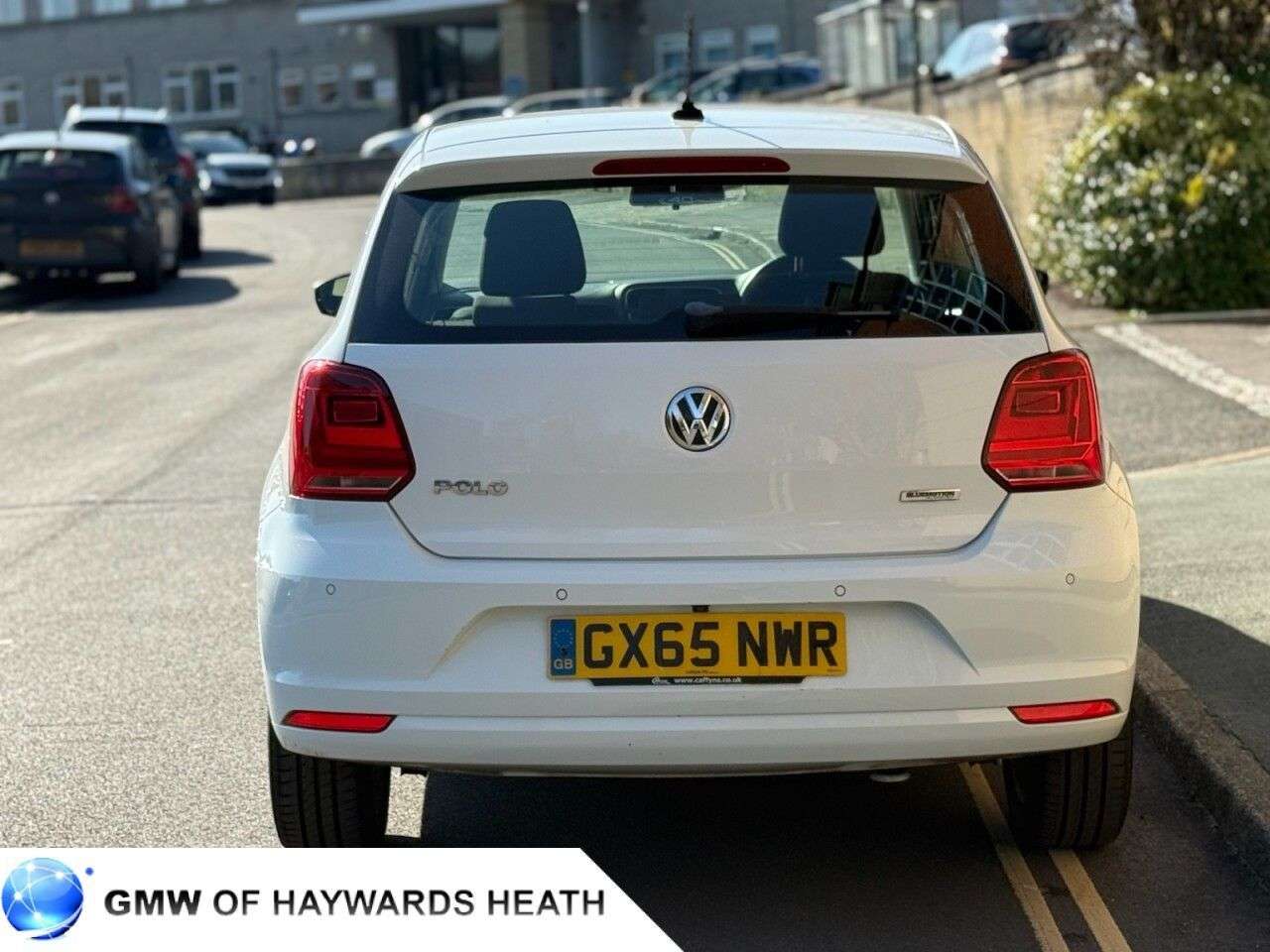 2015 VOLKSWAGEN POLO 2015 VOLKSWAGEN POLO