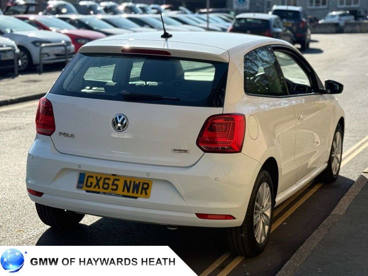2015 VOLKSWAGEN POLO 2015 VOLKSWAGEN POLO