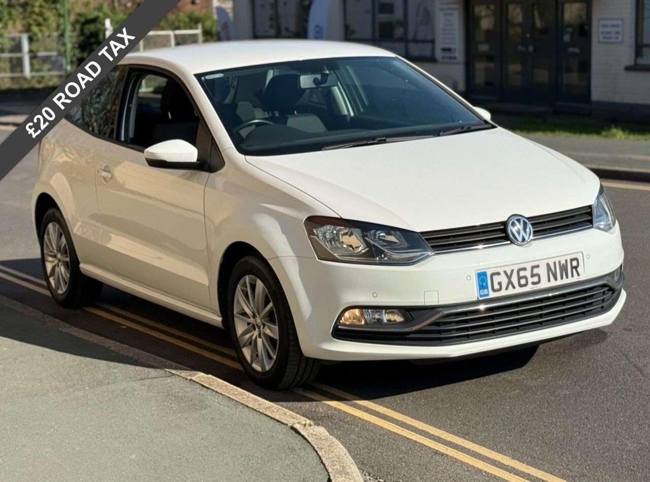 2015 VOLKSWAGEN POLO 2015 VOLKSWAGEN POLO