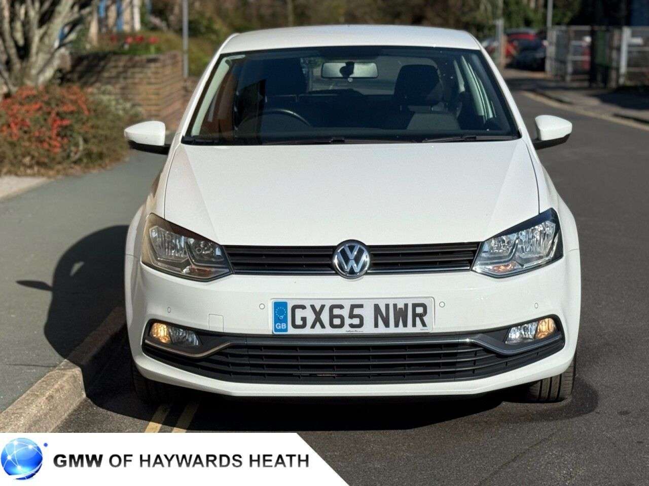 2015 VOLKSWAGEN POLO 2015 VOLKSWAGEN POLO