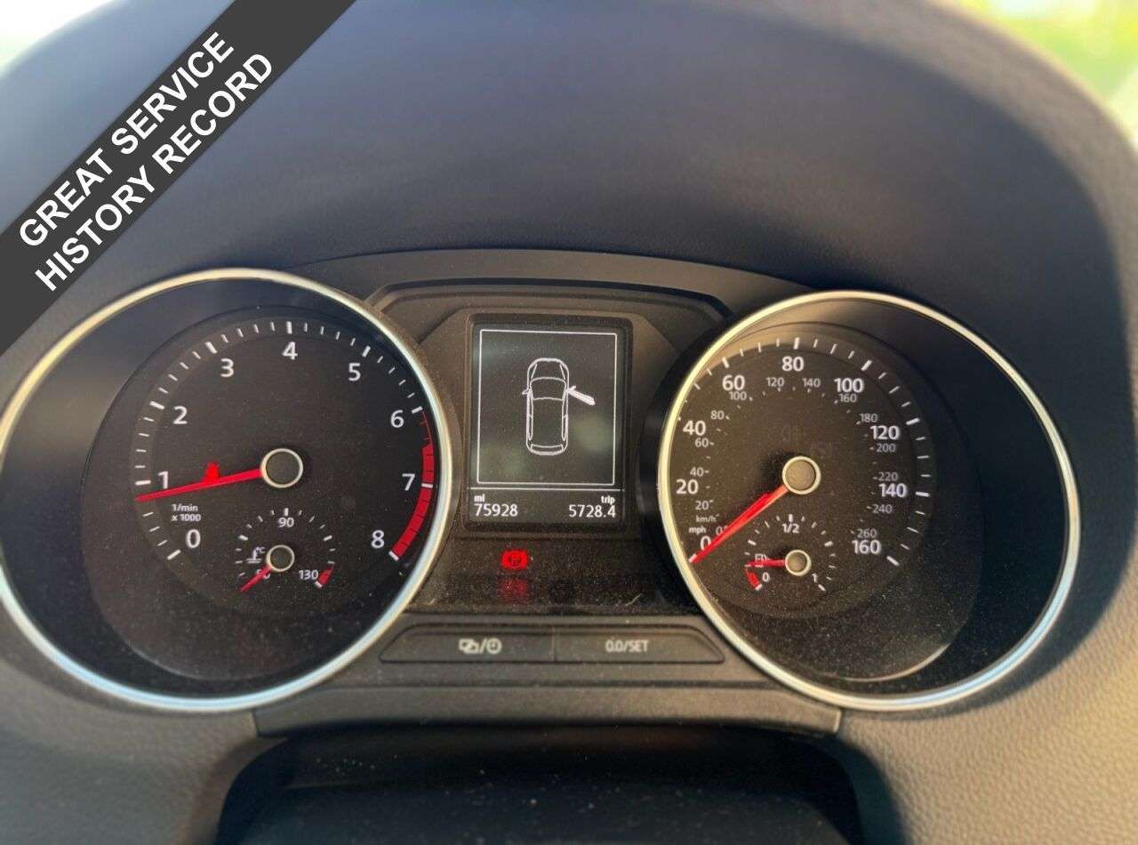 2015 VOLKSWAGEN POLO 2015 VOLKSWAGEN POLO