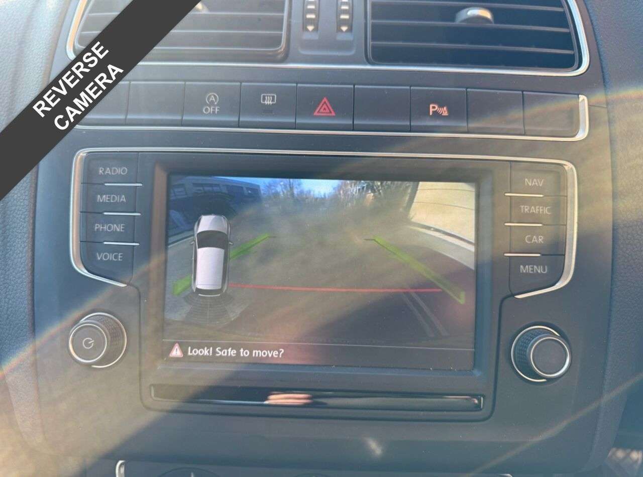 2015 VOLKSWAGEN POLO 2015 VOLKSWAGEN POLO