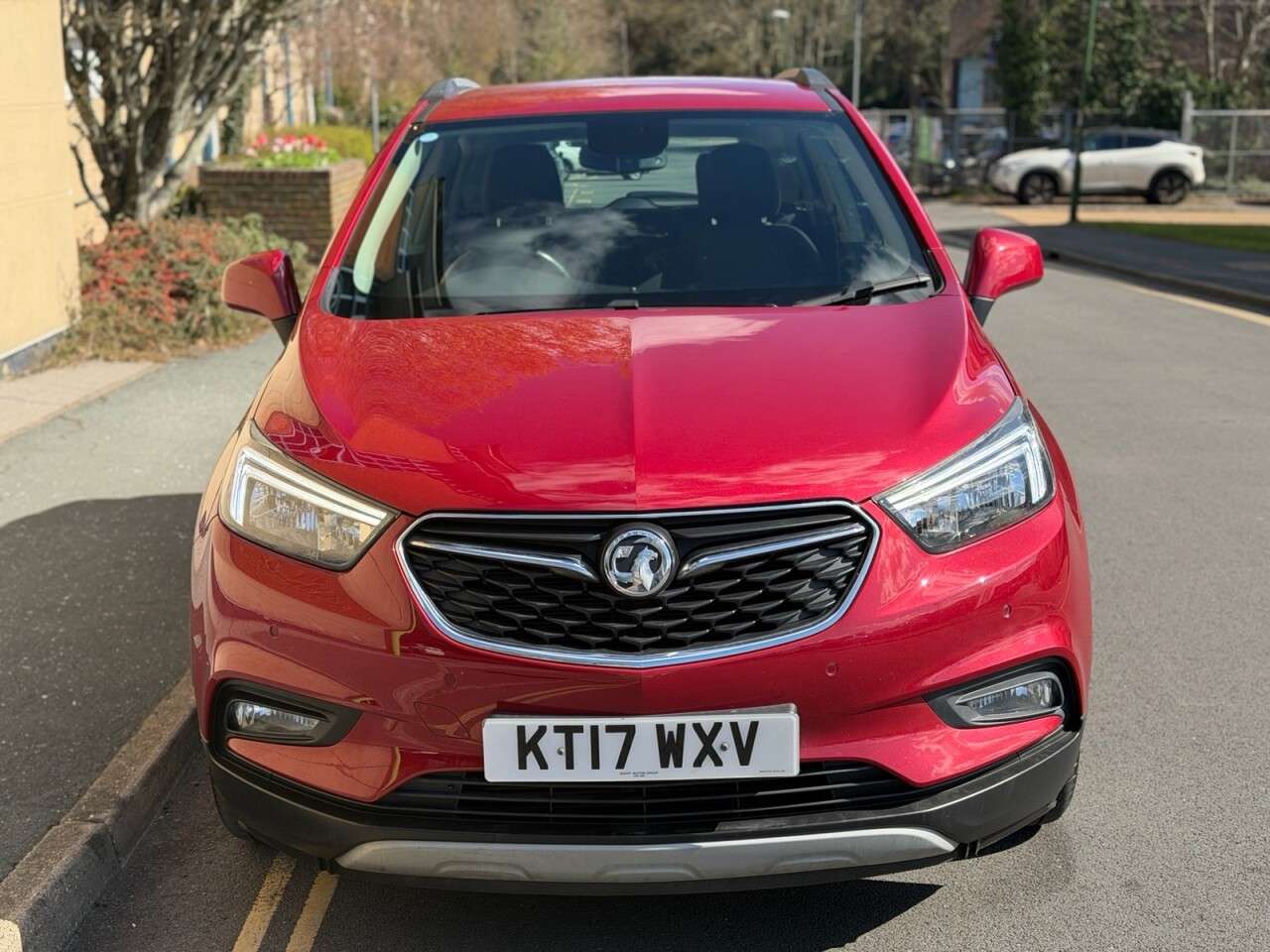 A 2017 VAUXHALL MOKKA X 1.4i Turbo Active SUV 5dr Petrol Auto Euro 6 (140 ps) A 2017 VAUXHALL MOKKA X 1.4i Turbo Active SUV 5dr Petrol Auto Euro 6 (140 ps)