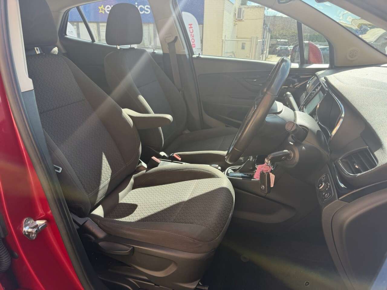 2017 VAUXHALL MOKKA X 2017 VAUXHALL MOKKA X