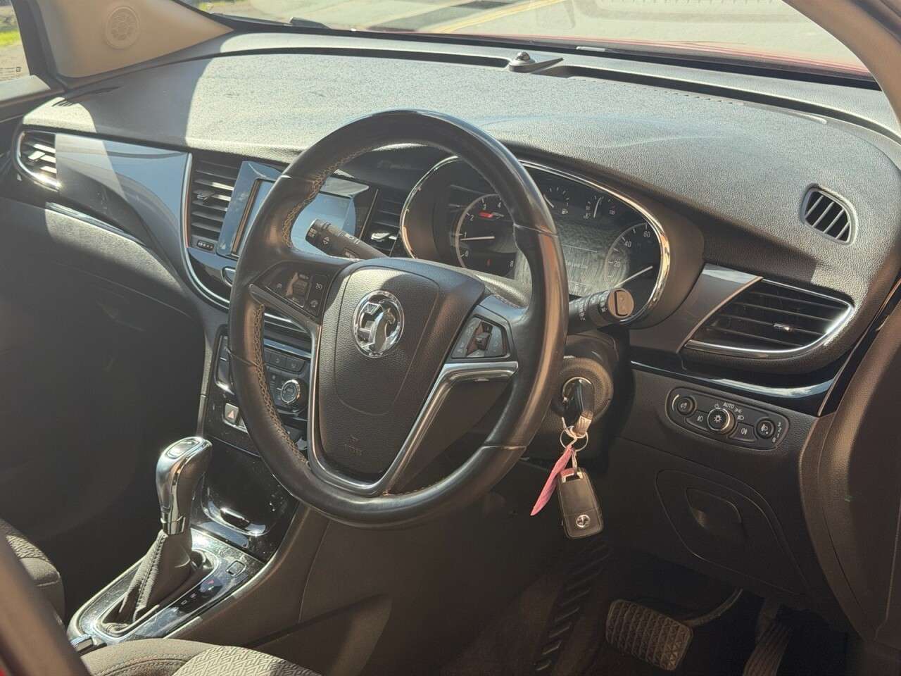 2017 VAUXHALL MOKKA X 2017 VAUXHALL MOKKA X