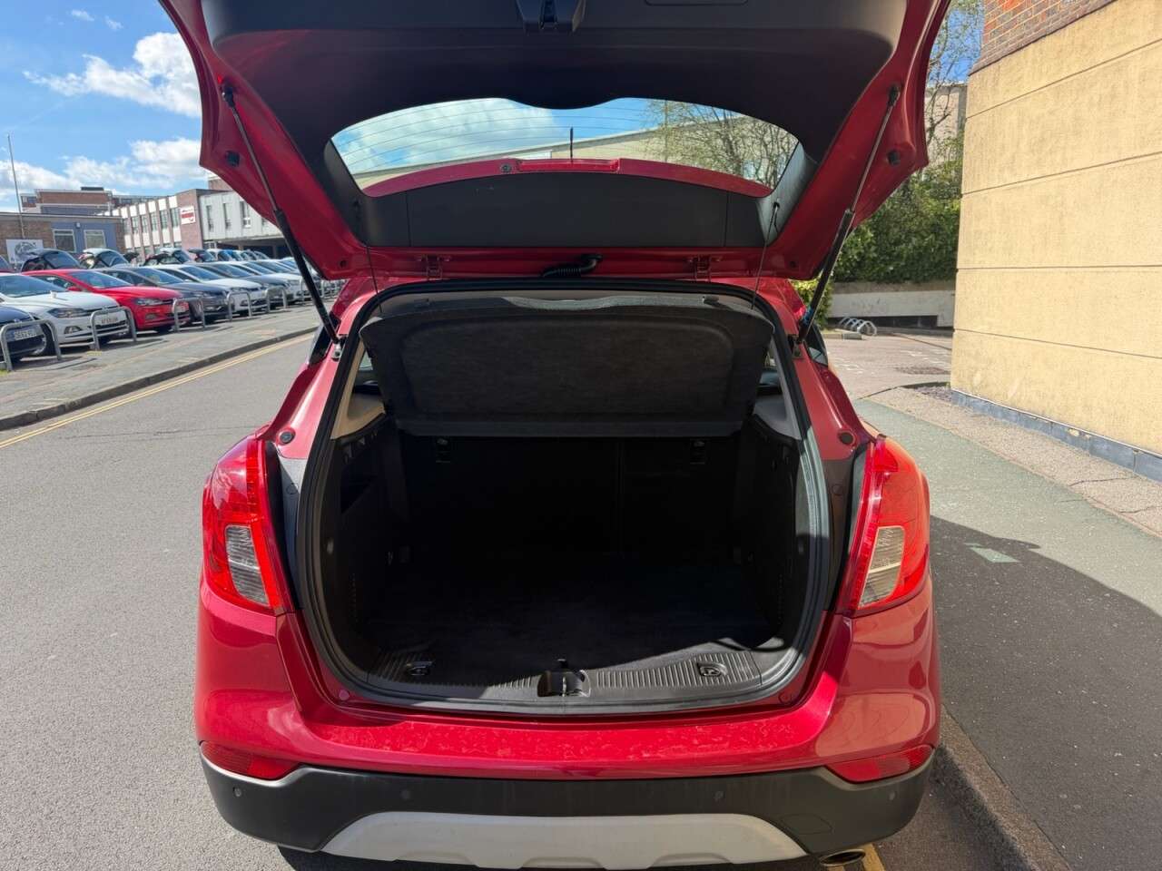 2017 VAUXHALL MOKKA X 2017 VAUXHALL MOKKA X