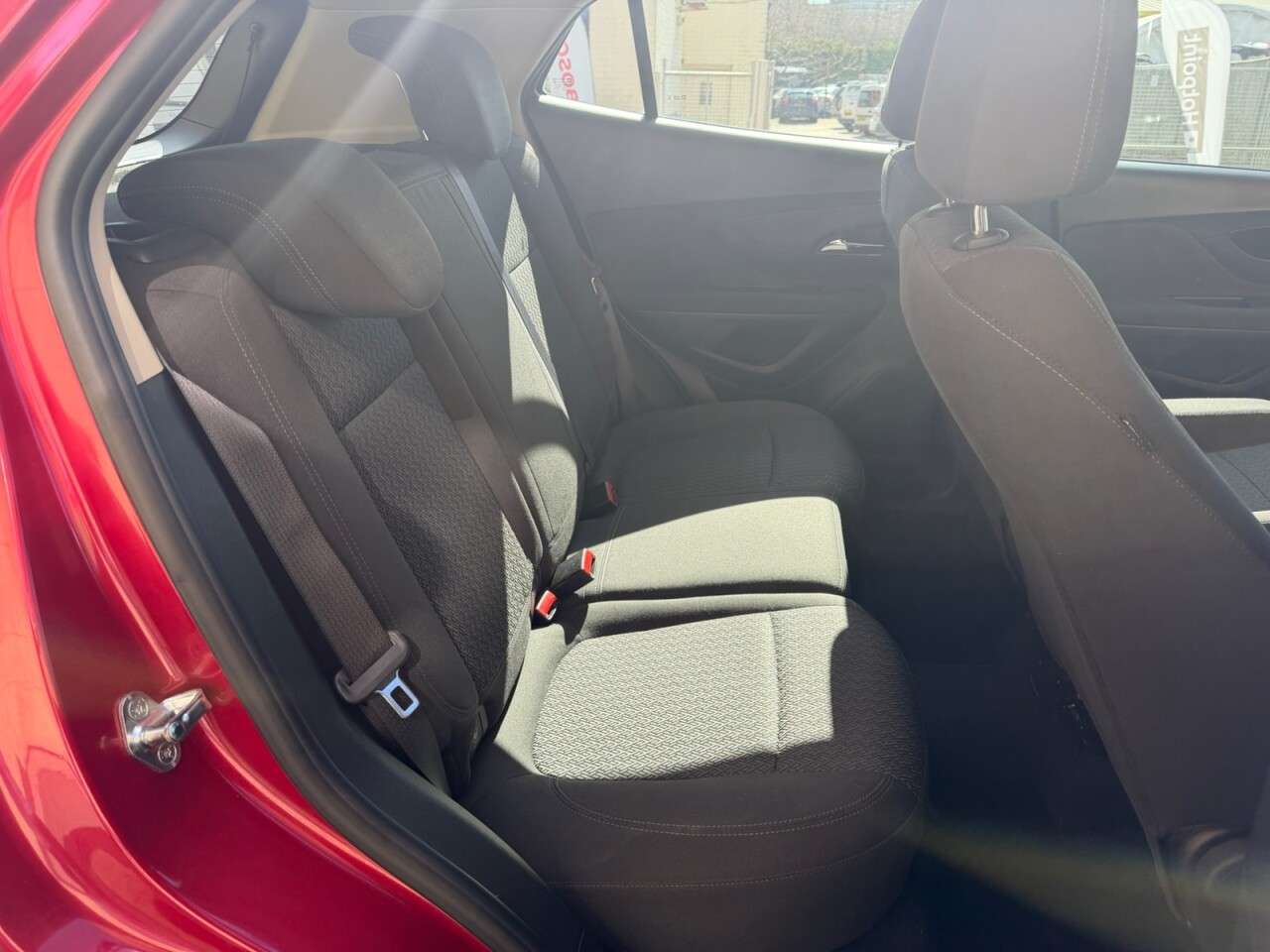 2017 VAUXHALL MOKKA X 2017 VAUXHALL MOKKA X