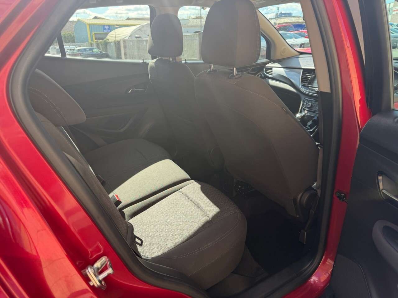 2017 VAUXHALL MOKKA X 2017 VAUXHALL MOKKA X