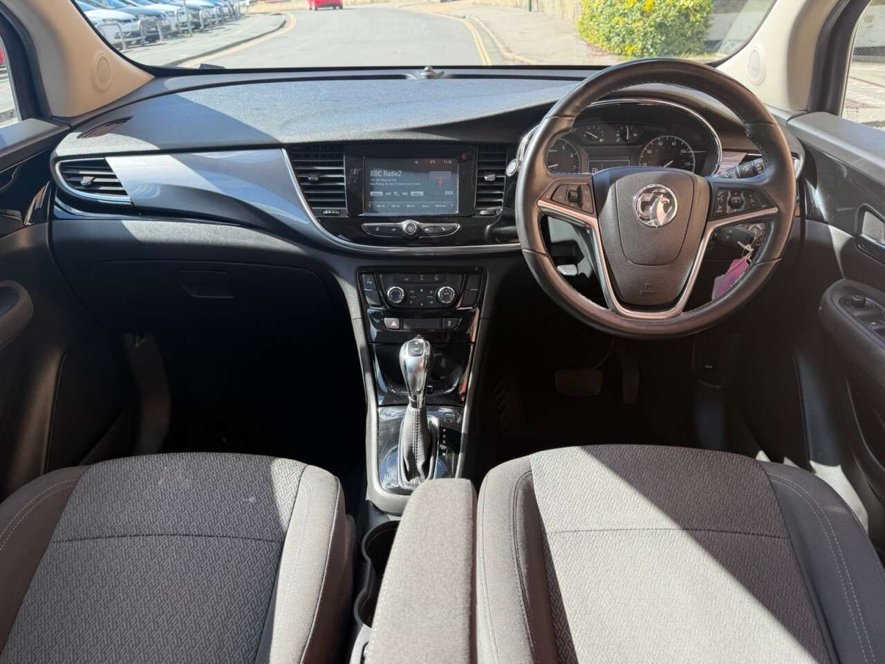 2017 VAUXHALL MOKKA X 2017 VAUXHALL MOKKA X