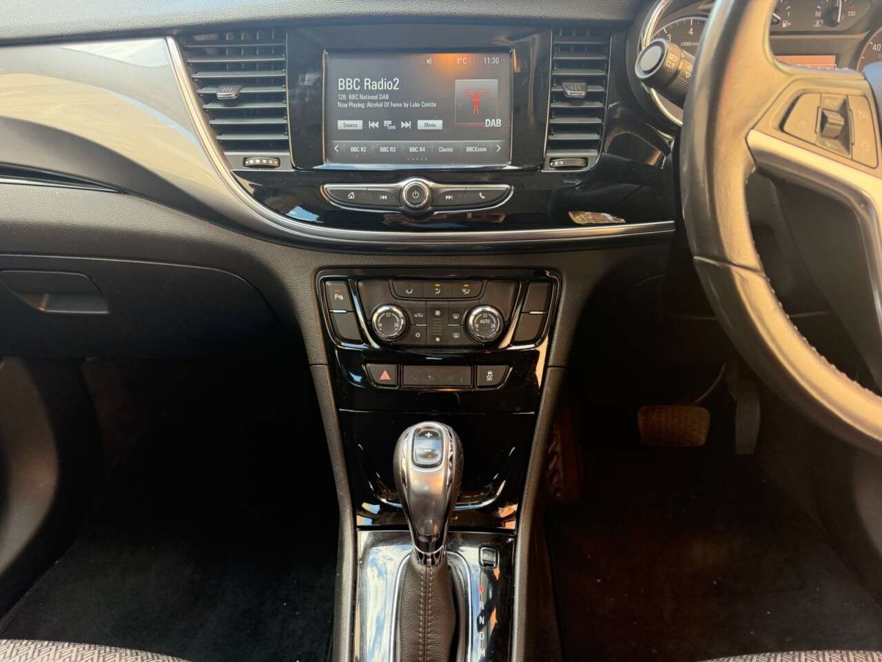 2017 VAUXHALL MOKKA X 2017 VAUXHALL MOKKA X