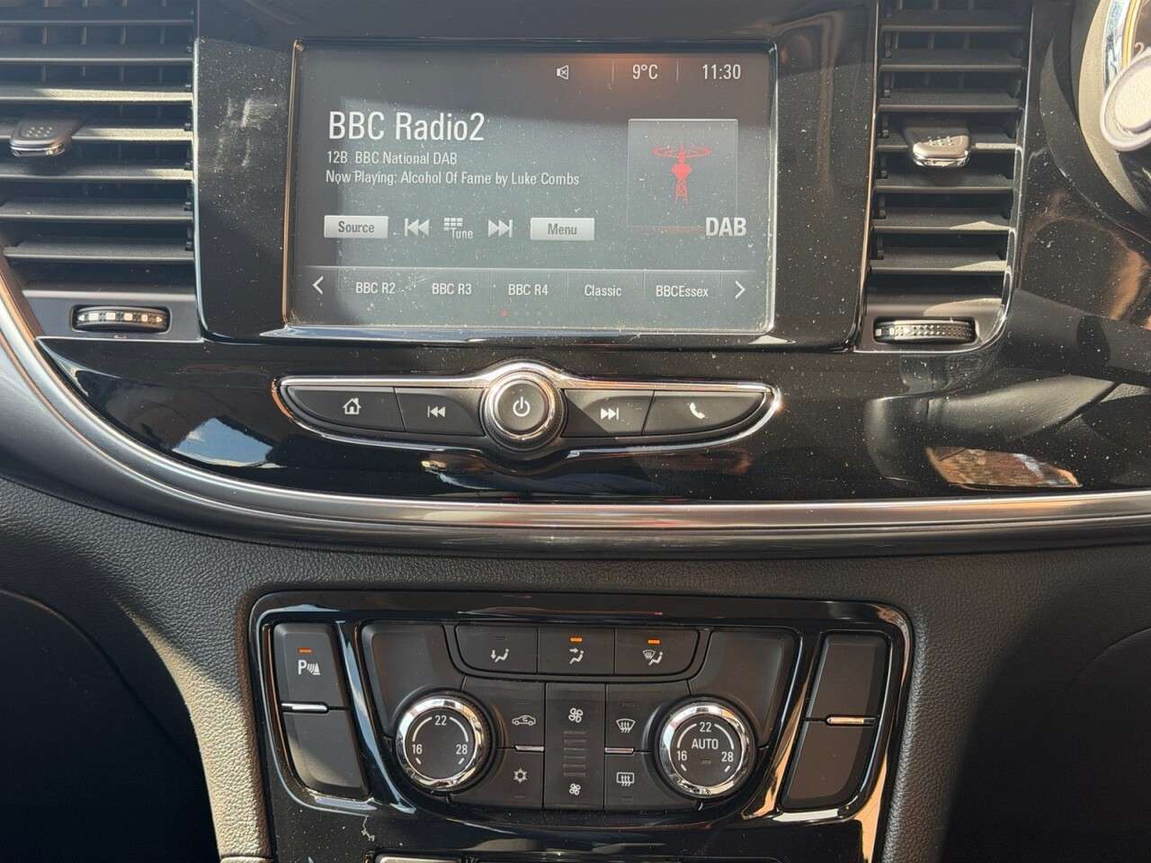 2017 VAUXHALL MOKKA X 2017 VAUXHALL MOKKA X