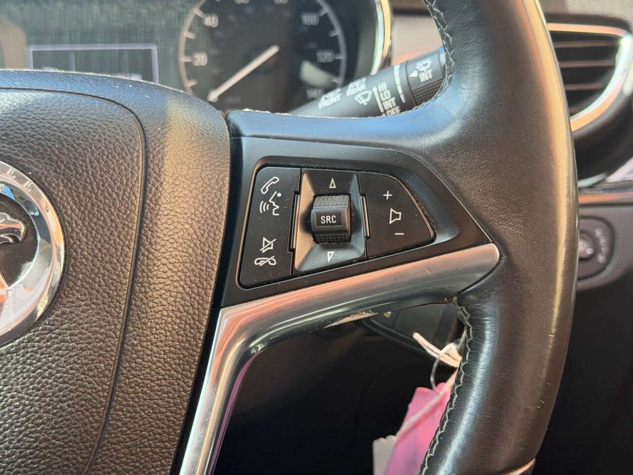 2017 VAUXHALL MOKKA X 2017 VAUXHALL MOKKA X