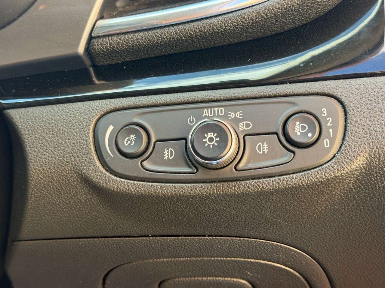 2017 VAUXHALL MOKKA X 2017 VAUXHALL MOKKA X