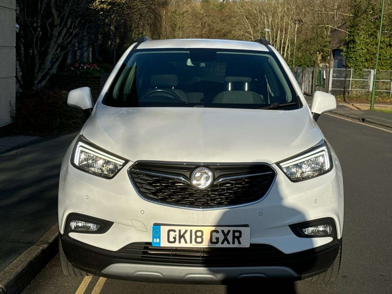 A 2018 VAUXHALL MOKKA X 1.4i Turbo ecoTEC Active SUV 5dr Petrol Manual Euro 6 (s/s) (140 ps) A 2018 VAUXHALL MOKKA X 1.4i Turbo ecoTEC Active SUV 5dr Petrol Manual Euro 6 (s/s) (140 ps)