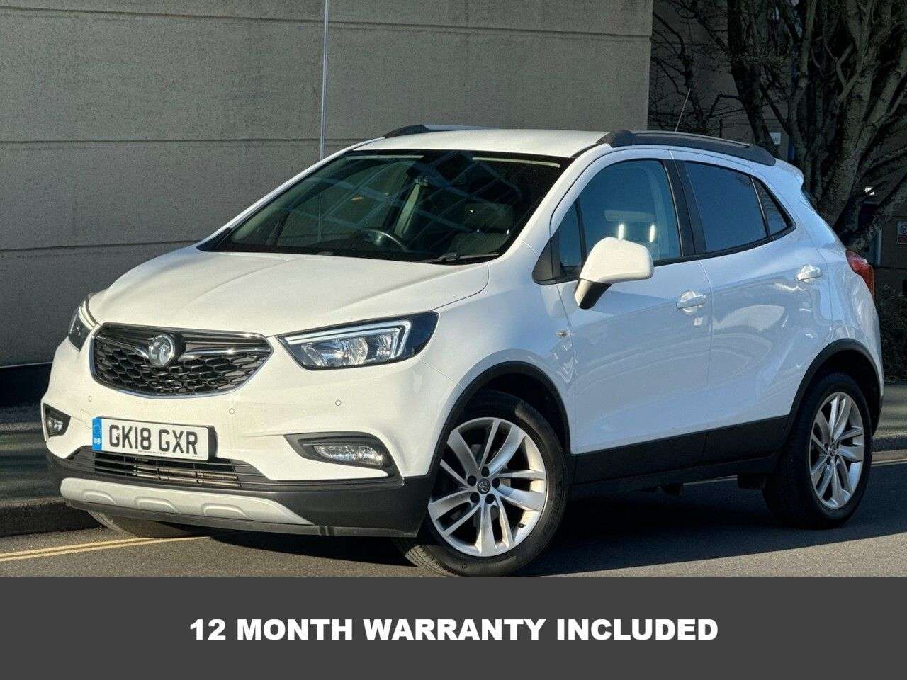 A 2018 VAUXHALL MOKKA X 1.4i Turbo ecoTEC Active SUV 5dr Petrol Manual Euro 6 (s/s) (140 ps) A 2018 VAUXHALL MOKKA X 1.4i Turbo ecoTEC Active SUV 5dr Petrol Manual Euro 6 (s/s) (140 ps)